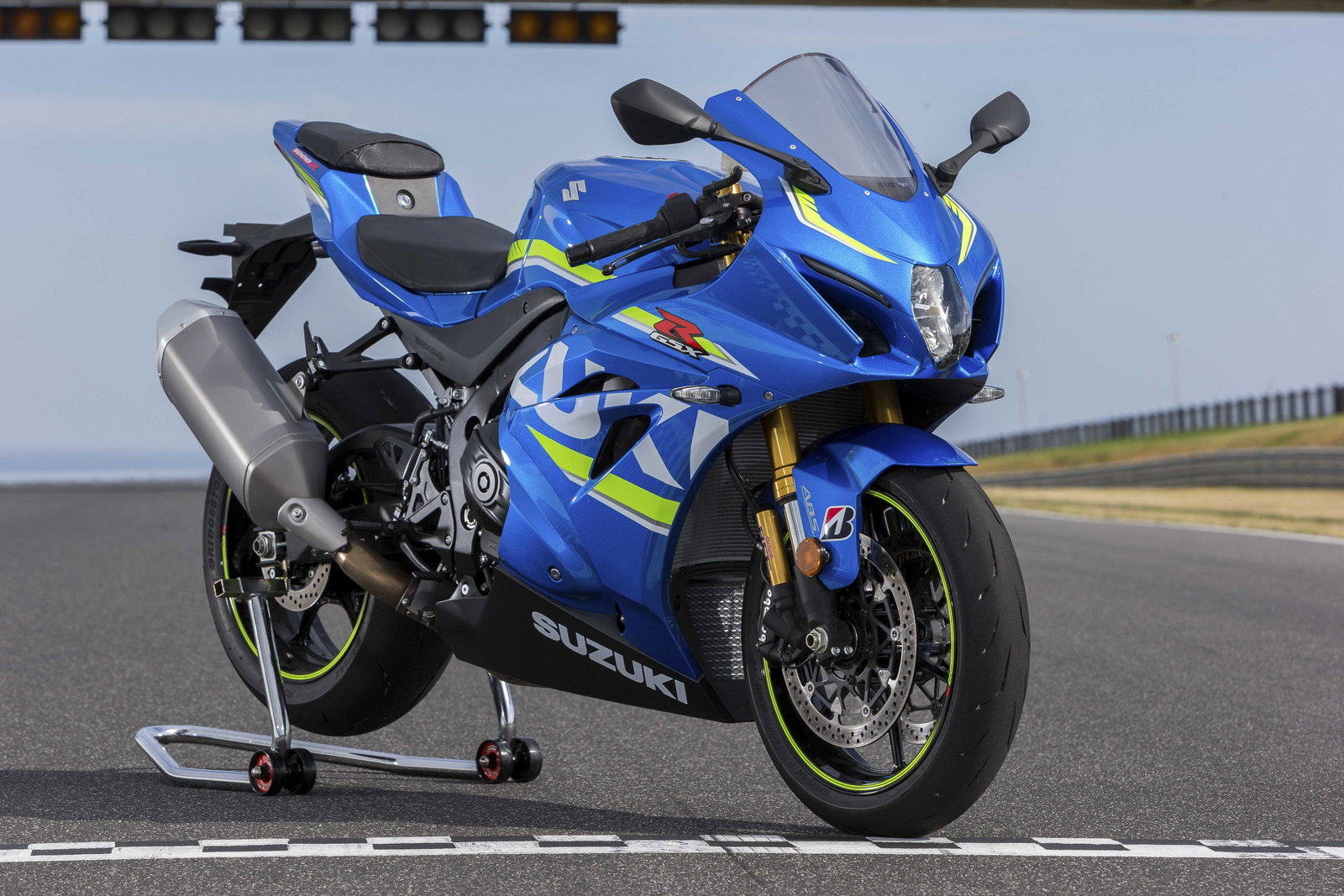 2017 GSX-R1000R review | Visordown